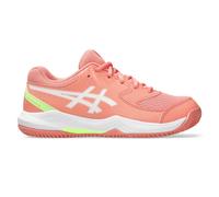 Chaussures de padel enfant Asics Gel-dedicate 8 GS Rose 37
