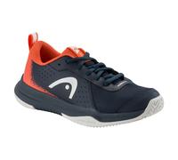 Chaussures de tennis pour enfant Head Sprint Court 4.0 Junior Dark Blue/Red EUR 34,5