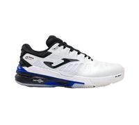 Chaussures de padel enfant Joma Slam Classic 2602 Clay Blanc 36