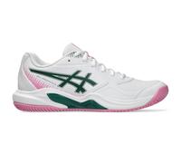 Chaussures de padel femme Asics Gel -Dedicate 9 Blanc 41,5