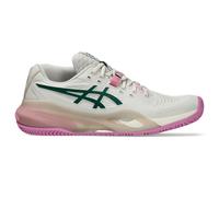 Chaussures de padel femme Asics Gel-Resolution X Beige 38