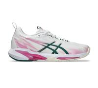 asics Sonicsmash FF Femmes Blanc/Rose 39 1/2