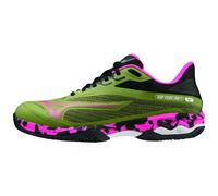 Chaussures de padel femme Mizuno Wave Exceed Light Vert 40,5