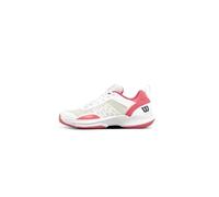 Chaussures de padel femme Wilson Hurakn Pro V2 Blanc 42