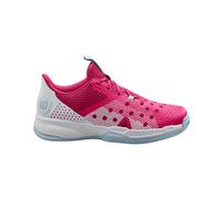 Chaussures de padel femme Wilson Hurakn Team Rose 38 2/3