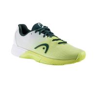 Chaussures de Padel Head Revolt Pro 4.0 Clay 273273 Lnwh Vert Et Blanc 40