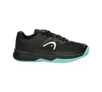 Chaussures de Padel Head Revolt Pro 4.0 Clay Black Blue Child 275213 Bkte 32