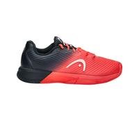 Chaussures de Padel Head Revolt Pro 4.0 Red Black 273223 Bbfc 44.5