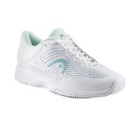 Chaussures de Padel Head Revolt Pro 4.5 Clay 274274 Whaq Blanc Pour Femmes 42
