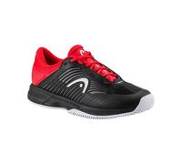 Chaussures de Padel Head Revolt Pro 4.5 Clay Black Red 273234 40