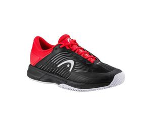 Chaussures de Padel Head Revolt Pro 4.5 Clay Black Red 273234 40