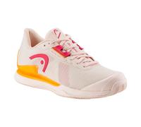 Chaussures de Padel Head Sprint Pro 3.5 Clay 274134 Roor Femmes 42