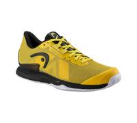 Chaussures de Padel Head Sprint Pro 3.5 Clay Men 273164 Yellow 46.5