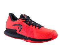 Chaussures de padel - HEAD - Sprint Pro 3.5 Clay Men Homme - Couleur rouge - Confort et stabilité 44