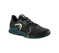 Chaussures de Padel Head Sprint Pro 3.5 Sf Clay Men 273014 Black 44.5