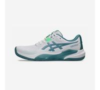 Chaussures de Padel Homme - Asics Gel Challenguer 15 blanc bleu 41,5
