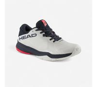 Chaussures de padel Homme - Head Motion Team blanches 46 blanc bleu orange