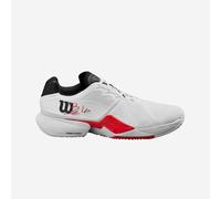 Wilson Chaussures de padel Bela Tour Hommes Noir-Rouge Taille 40 2/3