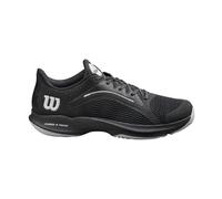 Wilson Homme Hurakn 2.0 Tennis Shoe, Black/Pearl Blue/Black, 40 2/3 EU