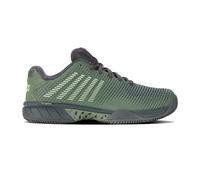 Chaussures de Padel Kswiss Hypercourt Express 2 Hb Green 6614347 40