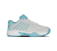 Chaussures de Padel Kswiss Hypercourt Express 2 Hb Mujer Blanco Azul 96614190 37 1/2