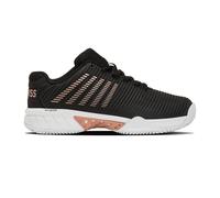 Chaussures de Padel Kswiss Hypercourt Express 2 Hb Negro Rosa Mujer 96614072 37