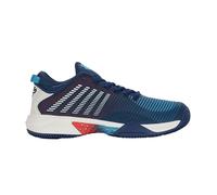Chaussures de Padel Kswiss Hypercourt Supreme Bleu Marine 6617418 46
