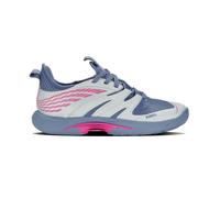 K-Swiss Femme SPEEDTRAC Chaussure de Tennis, Blue Blush Infinity Carmine Rose, 40 EU