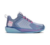 Chaussures de Tennis K-Swiss Women Ultrashot 3 HB Infinity Blue Blizzard Heritage Blue-Taille 41