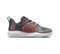 Chaussures de Padel Kswiss Ultrashot Team All Court Grey Black Women's 97395050 39