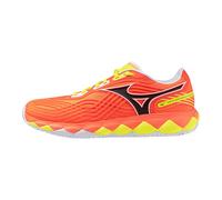 Mizuno Chaussures WaveEnTour2 Clay L/W/Y Homme UK 10.0