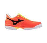 Chaussures de padel Mizuno Wave Exceed Court Orange 44