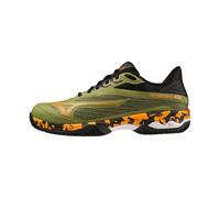Chaussures de Padel Mizuno Wave Exceed Light 2 Padel Green 61gb232290 44