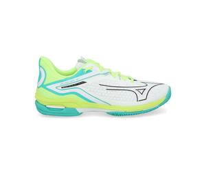 Chaussures de Padel Mizuno Wave Exceed Tour 6 Cc 61gc2475 45 Blanc Pour Femmes 40.5