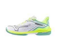 Chaussures de Padel Mizuno Wave Exceed Tour 6 Cc 61gc2475 45 Blanc Pour Femmes 42
