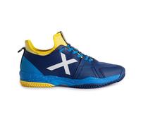 Chaussures de Padel Munich Oxygen 30 Azul Amarillo 4031030 40
