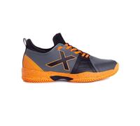 Chaussures de Padel Munich Oxygen Gris Naranja 28 4031028 45
