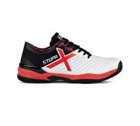 Chaussures de Padel Munich Padx Stupa 46 Padel Red 4034046 36