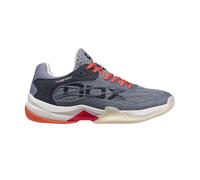 Chaussures de Padel Nox At10 Lux Orange Gris Calatluxcgpf 36