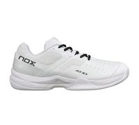 Chaussures de padel Nox AT10 Pro Blanc 36