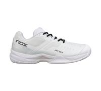 Chaussures de Padel Nox At10 Pro Calat10white Blanc 40
