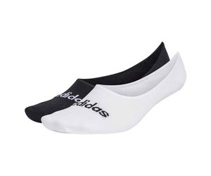 Chaussures de Padel Pack De 2 Calcetines Adidas Invisibles Ht3448 Unisex Xs XS