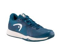 Head Racket Sprint Team 4.0 Clay Shoes Bleu EU 40 1/2 Femme