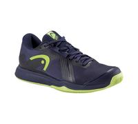 Head Racket Sprint Team 4.0 Clay Shoes Bleu EU 46 Homme