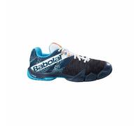 Chaussures de padel pour hommes Babolat Movea - acacia/blue curacao 42,5