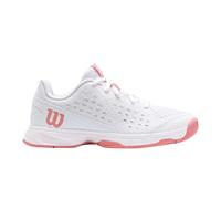 Chaussures de Padel pour Enfants Wilson Rush Pro Blanc