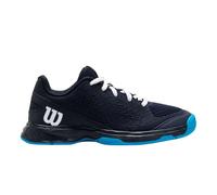 Chaussures de Padel pour Enfants Wilson Rush Pro Noir