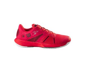 Chaussures de Padel Wilson Bela Pro Wrs331170 Rouges 41 1/3