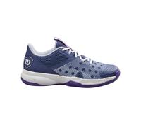 Wilson Hurakn Team Padel Shoes Bleu EU 38 2/3 Femme
