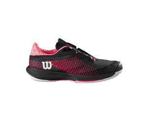 Chaussures de Padel Wilson Kaos Swift 1.5 Clay Wrs331100 Noir Et Rose 40 2/3